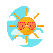 A Cassette tape on a mellow apricot background.